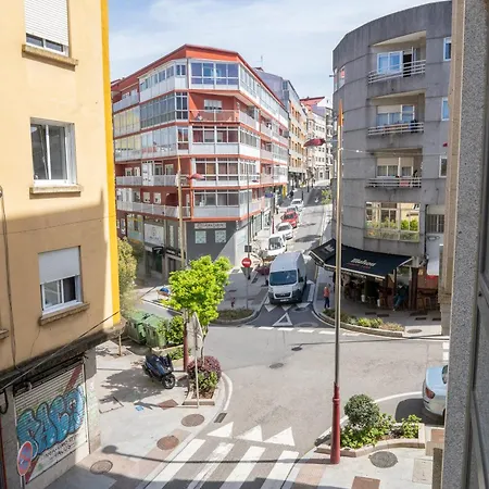 Centro Apartamento Vigo