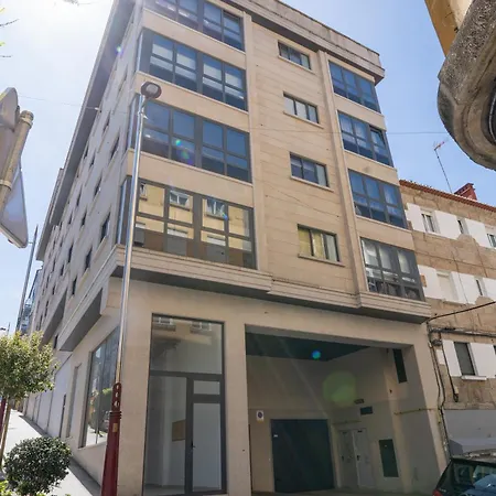 Centro * Comarca de Vigo