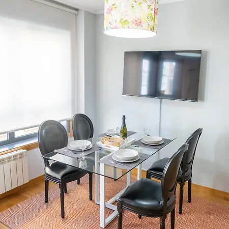 Centro Apartment Vigo