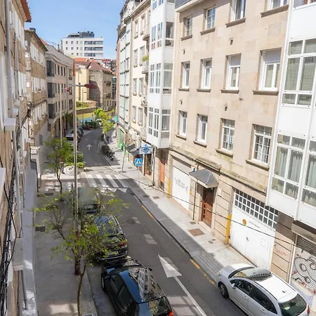 Centro Apartamento Vigo