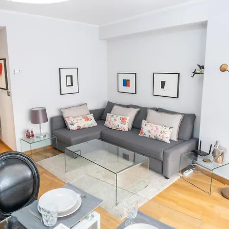 Centro Apartment *