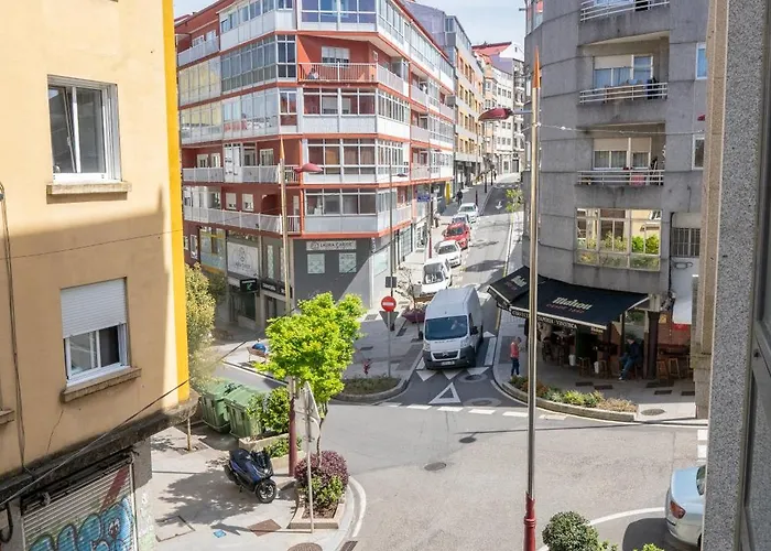 Centro Apartment Vigo