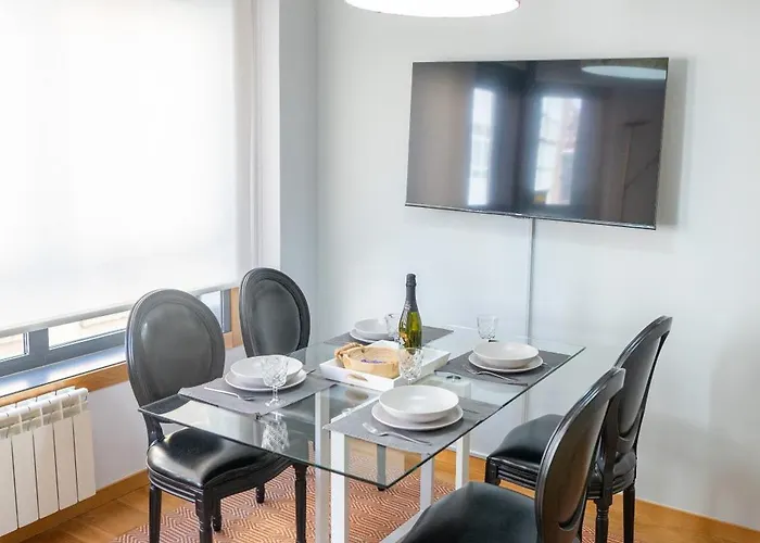 Centro Apartment Vigo