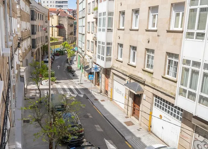 Centro Appartement Comarca de Vigo